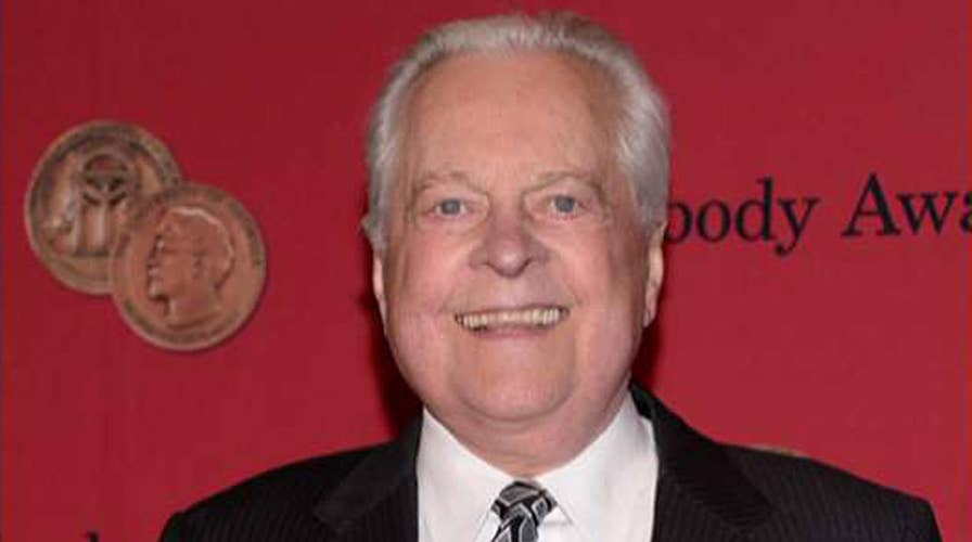 Film historian Robert Osborne dead at 84