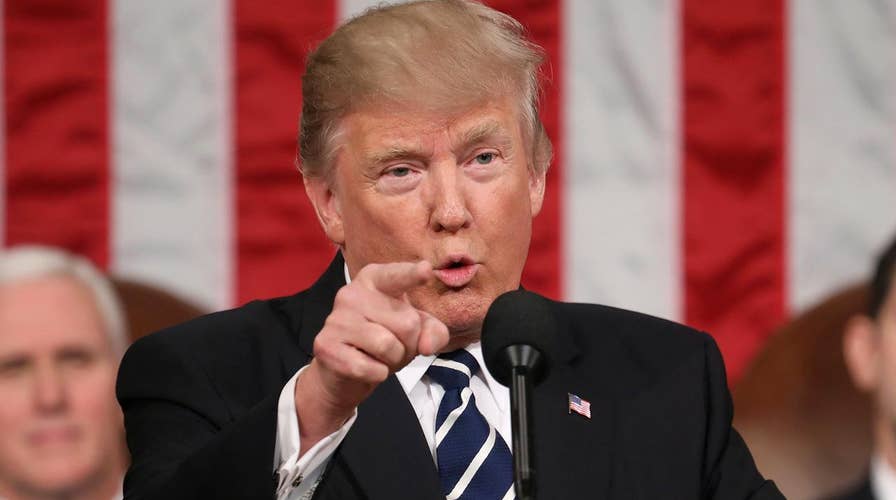 Trump's wiretap claim obscures WH policy initiatives