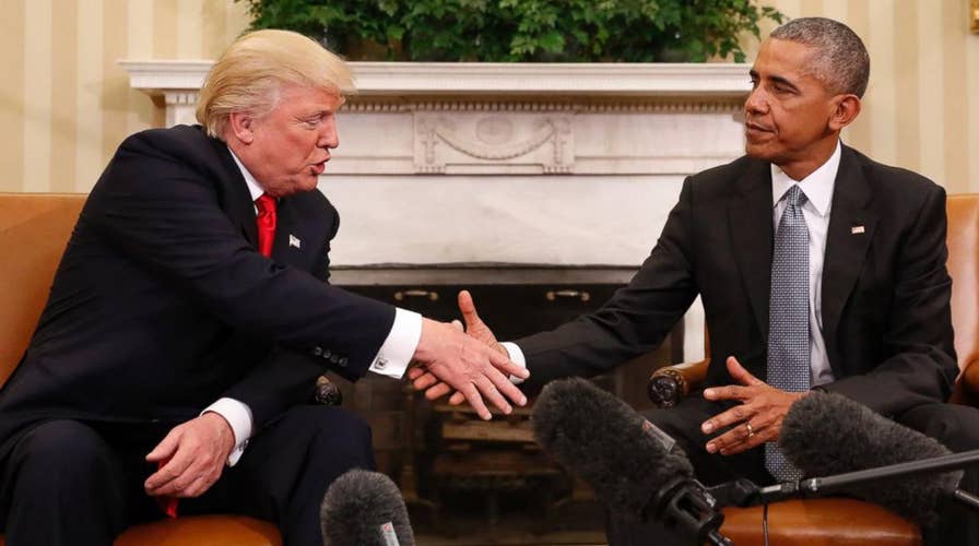 White House stands by President Trump's wiretapping claims