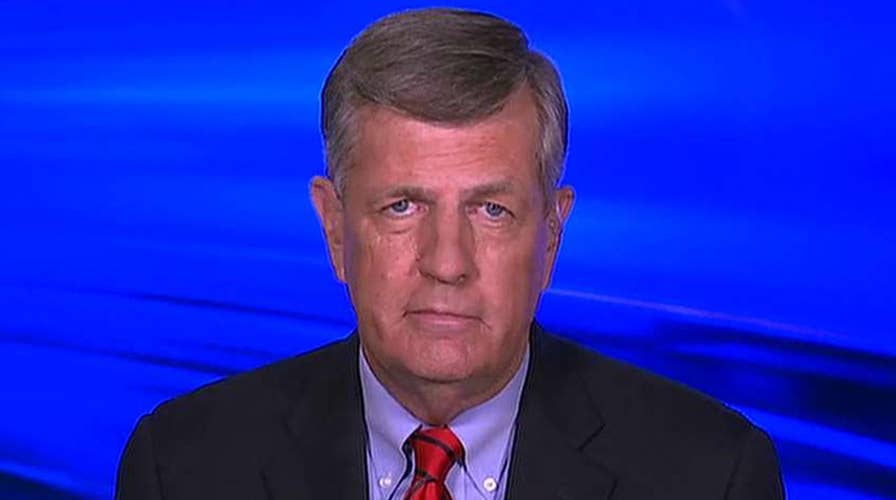 Hume takes on the new ObamaCare plan, wiretapping claims