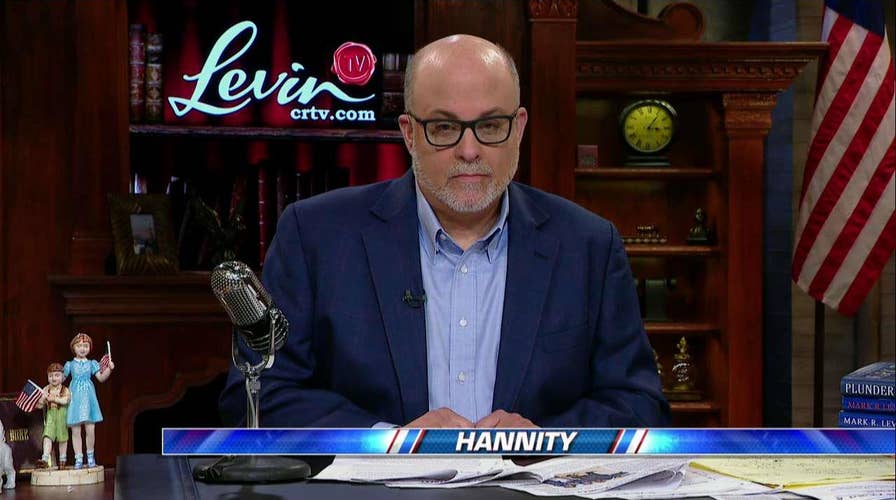 Levin on Hannity