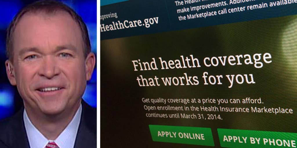 Wh Budget Director Makes Case For Obamacare Replacement Plan Fox News Video 7123