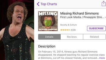Richard Simmons is 'perfectly fine' and 'there is nothing wrong with him,' says LAPD detective