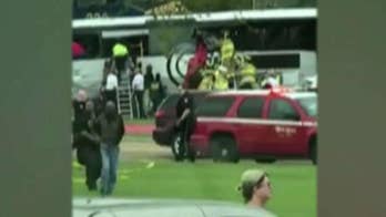 Details of deadly bus-train crash in Mississippi emerge