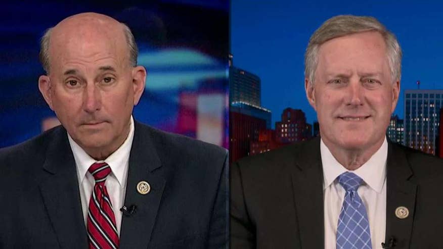 Congressmen speak out on 'Hannity'