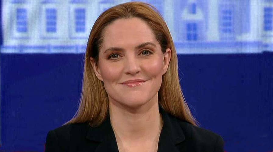 Louise Mensch on being at the center of the wiretap story