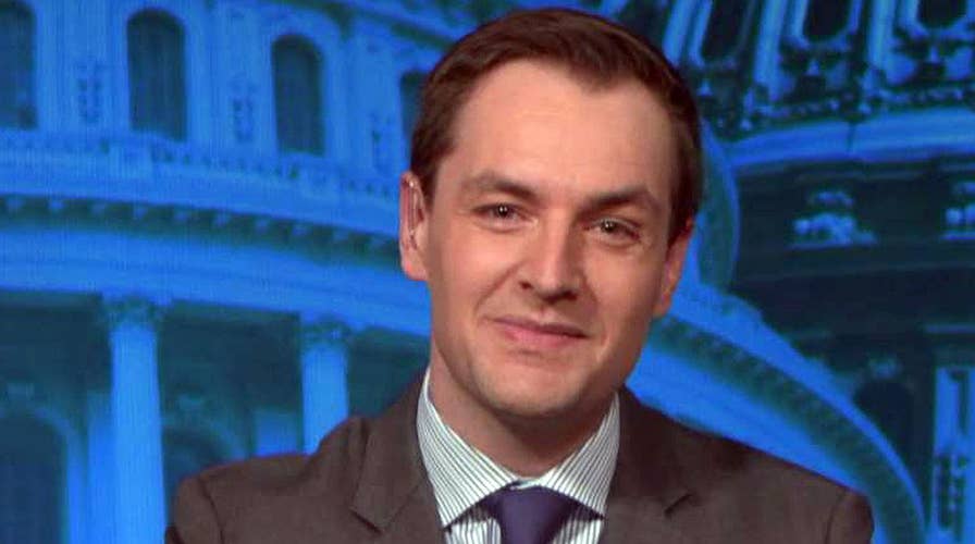 Robby Mook talks allegations of 2016 election wiretapping