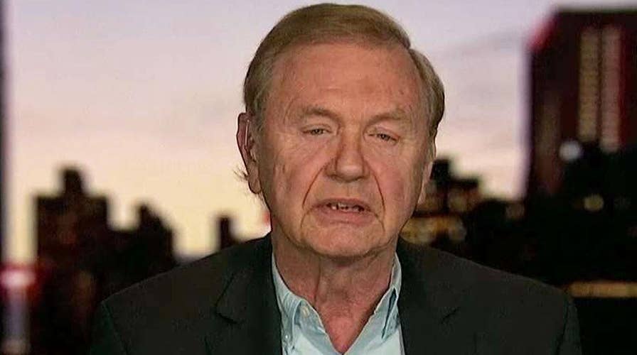 Former KGB agent on 'playing political football' with intel