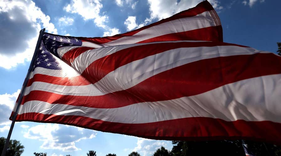 Is political anger harming the United States?