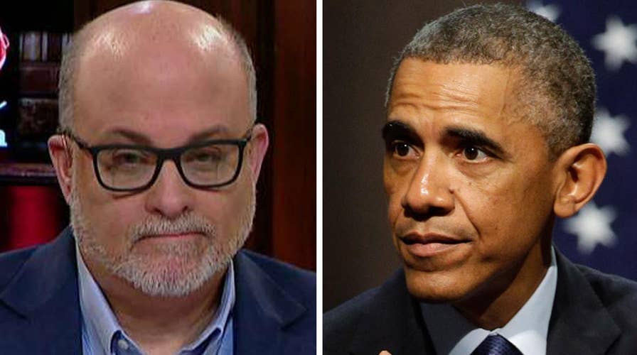 Mark Levin on why Obama may have been spying on Trump
