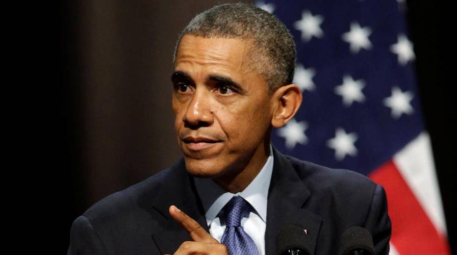 What happens if Obama was involved in illegal surveillance?