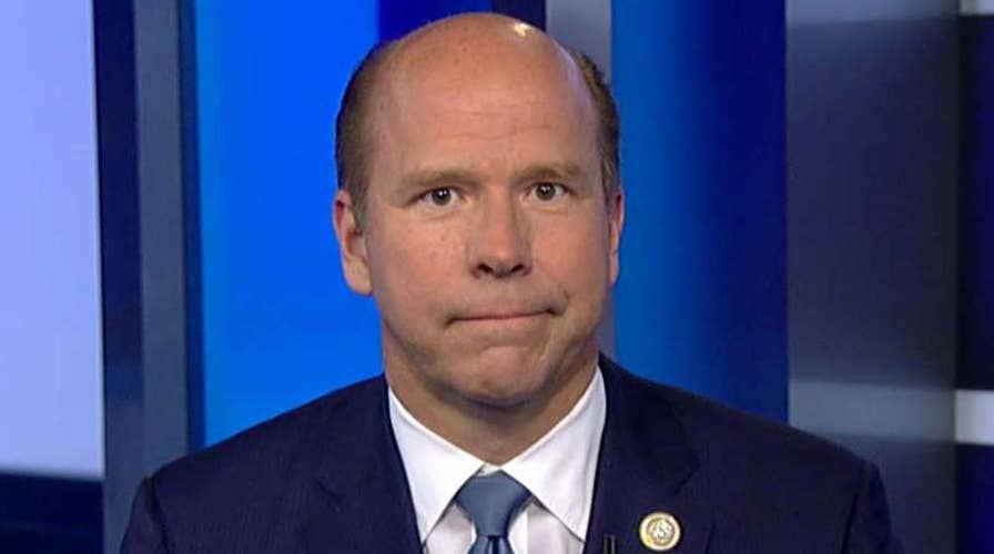 Dem lawmaker wants to fund Trump's infrastructure program