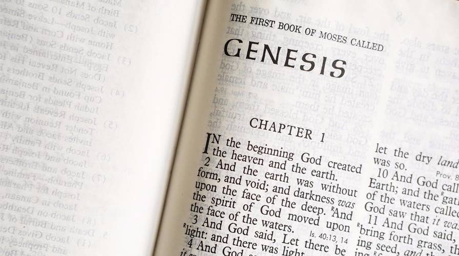 How does the world intersect with Genesis?