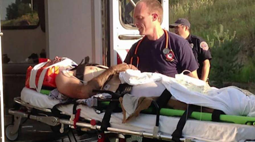 Fox Flash: Saved by angels