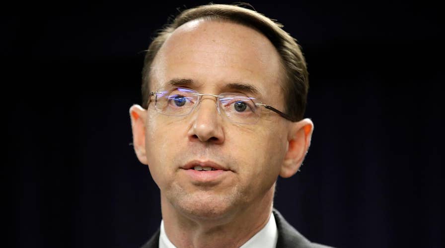 All eyes on deputy AG nominee amid Sessions' Russia recusal