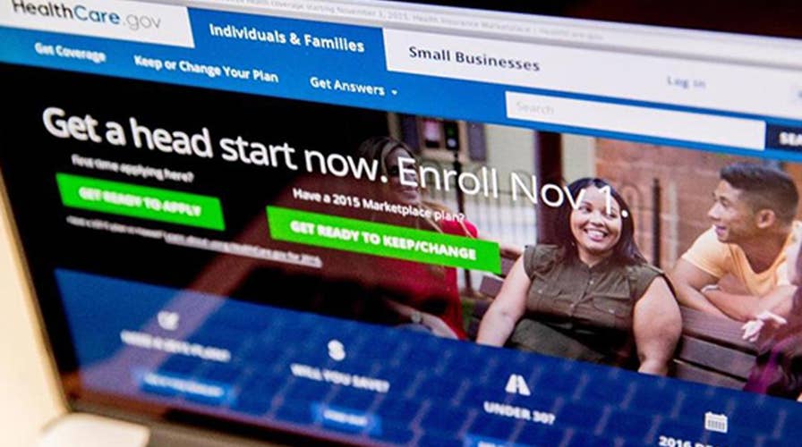 Fight looming in Congress over Republican health care plan