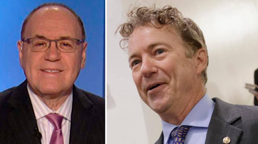 Siegel: Here's where Sen. Paul is on wrong health care bill