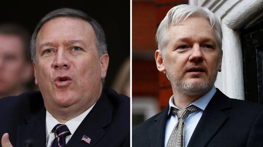 CIA declines to comment on WikiLeaks document dump