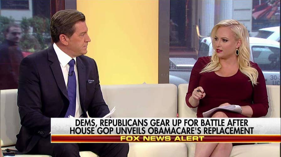 Bolling, McCain say GOP plan is "ObamaCare 2.0"