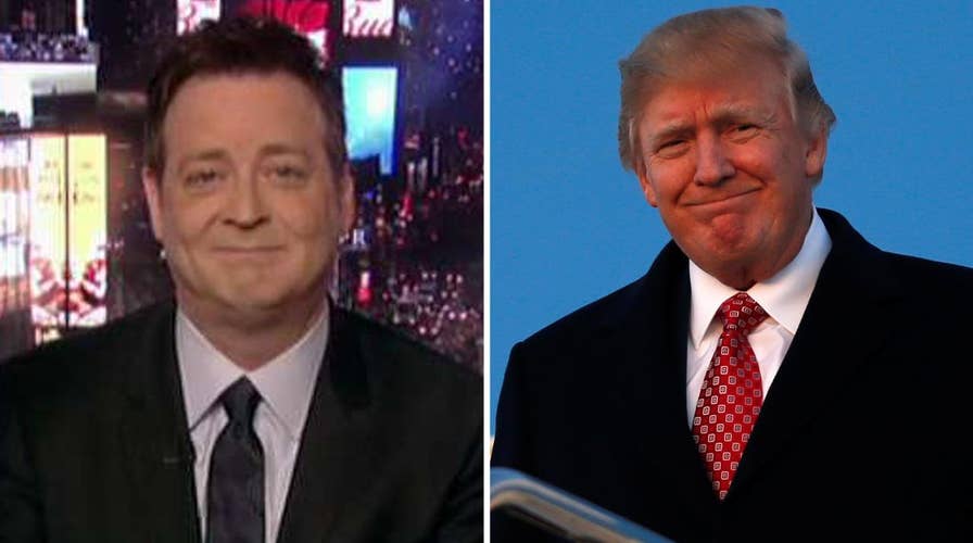 Halftime Report: Trump's wiretapping sources