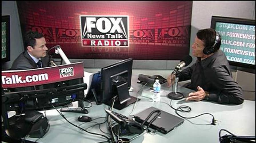 Tony Robbins On President Trumps Anger