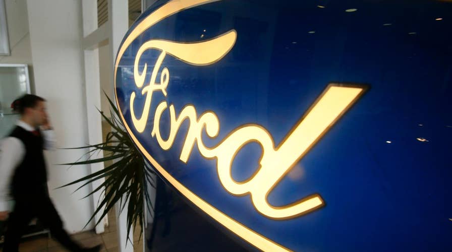 Ford testing 3D printing for car parts