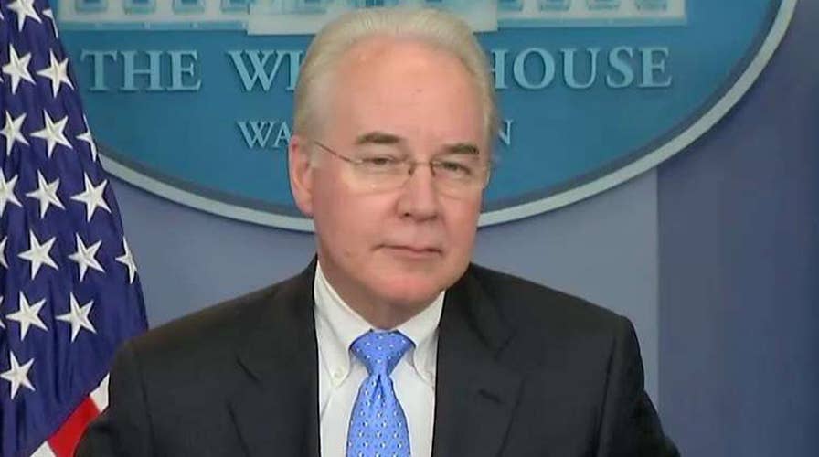 Price: ObamaCare replacement bill is about patients