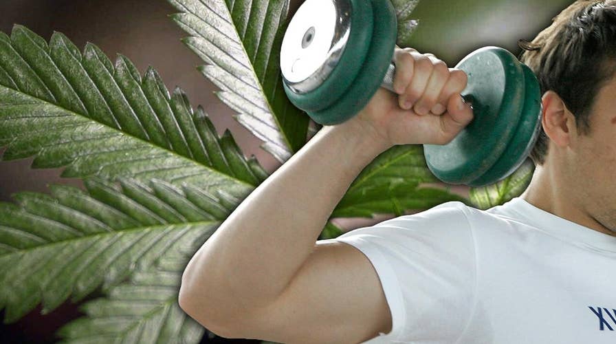 World's first ever weed gym opening in San Francisco