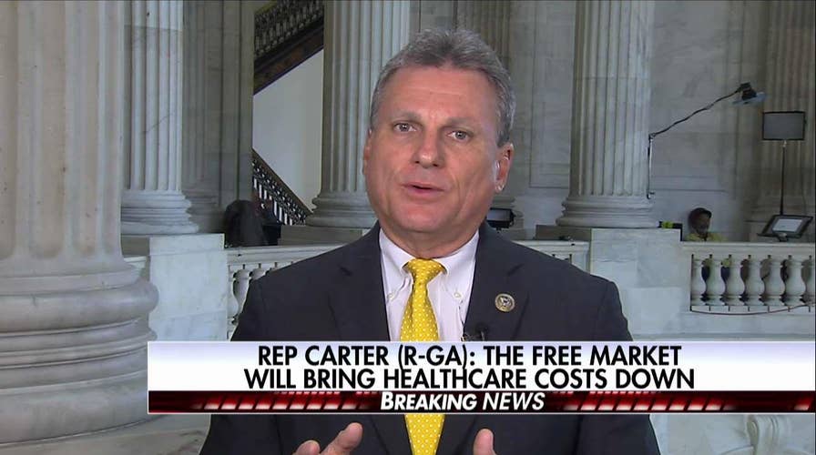 Buddy Carter on ObamaCare