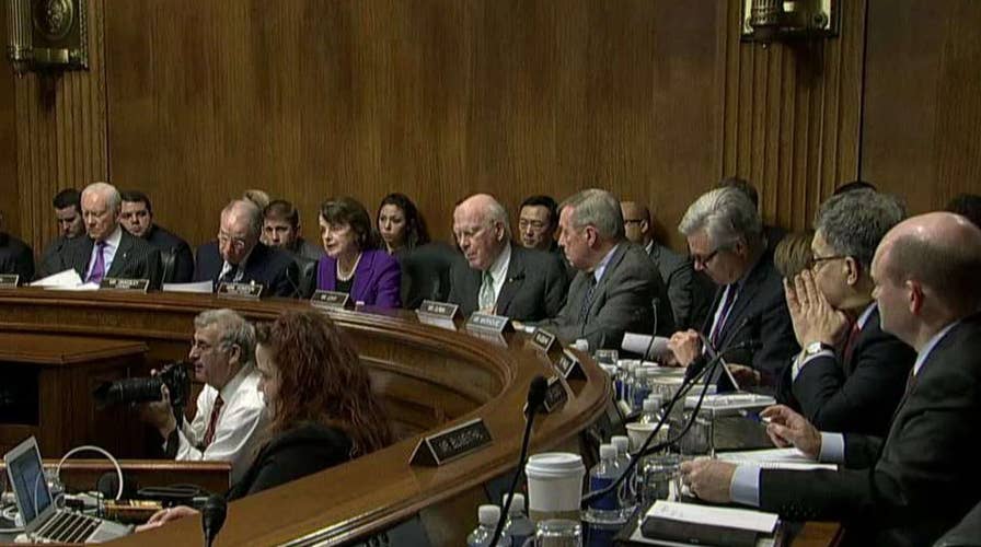 Possible probe into Russia dominated deputy AG's hearing