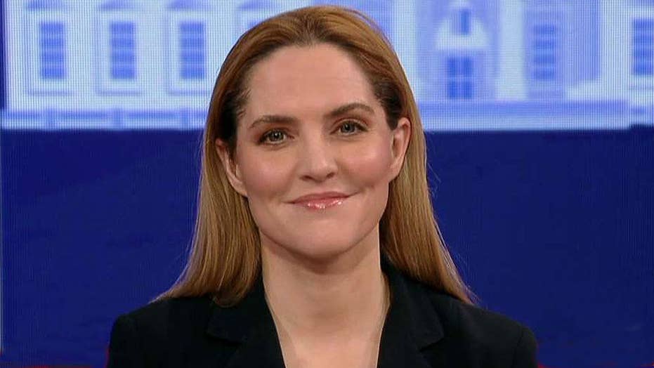 Louise Mensch on being at center of wiretap story; Robby Mook talks role of allegations in 2016 ...