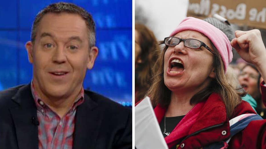 Gutfeld Day Without A Woman Strike Sends Wrong Message Fox News