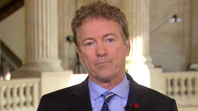 Paul: We are united on repeal, but divided on replacement