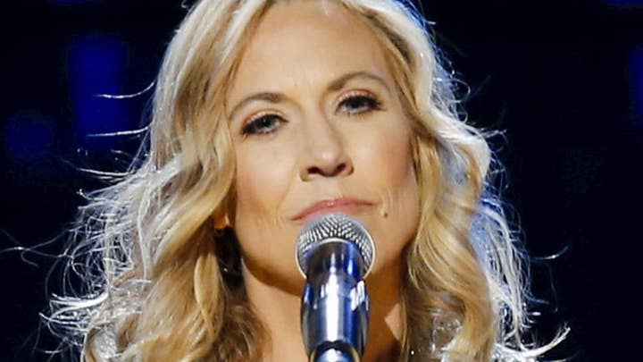 Sheryl Crow returns to her rock roots