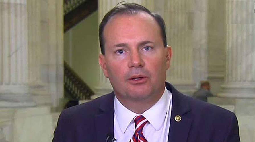 Sen. Lee: Health bill is a 'step in the wrong direction'