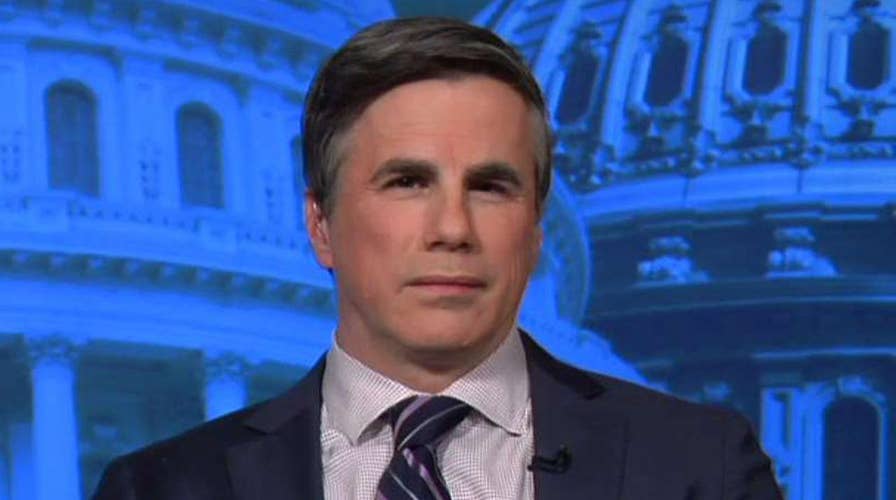 Judicial Watch suing federal government over leaks
