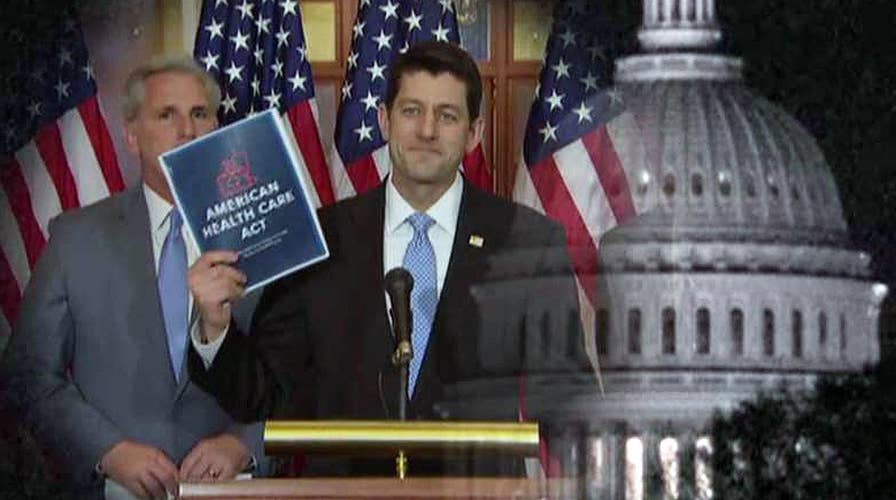 Tucker on health care bill: Is this the best the GOP can do?