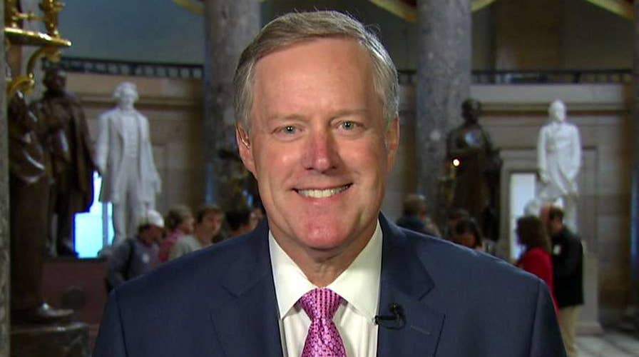 Rep. Meadows: This bill is ObamaCare in a different form