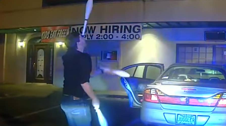 Suspect: If I was drunk, could I do this?