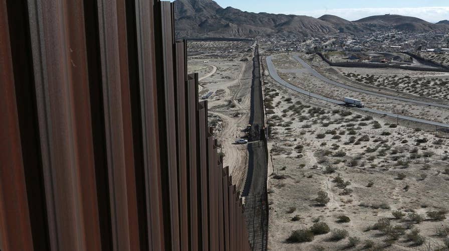 Concern border wall plan could hurt other security programs