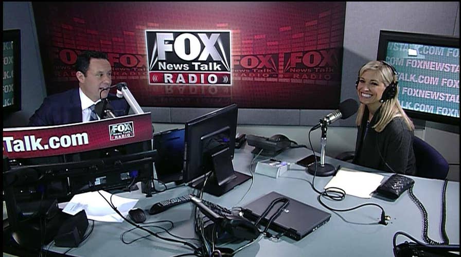 Brian Kilmeade On Preident Trump Watching Fox & Friends