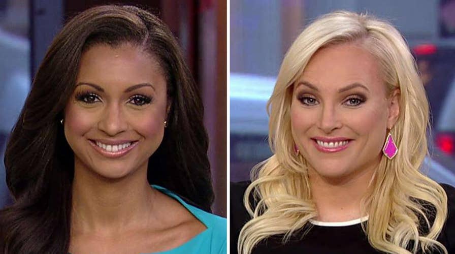 McCain, Williams debate 'A Day Without a Woman' protests