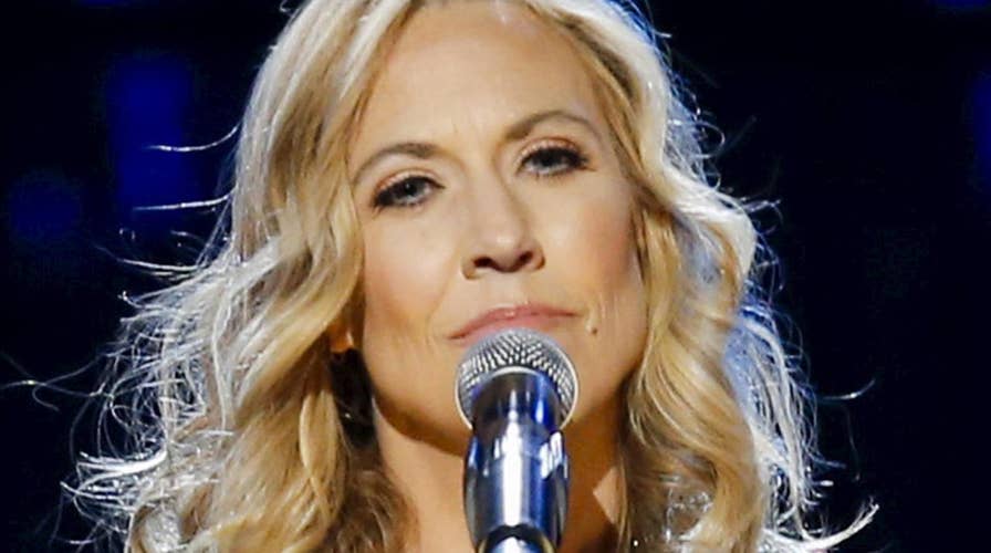 Sheryl Crow returns to her rock roots