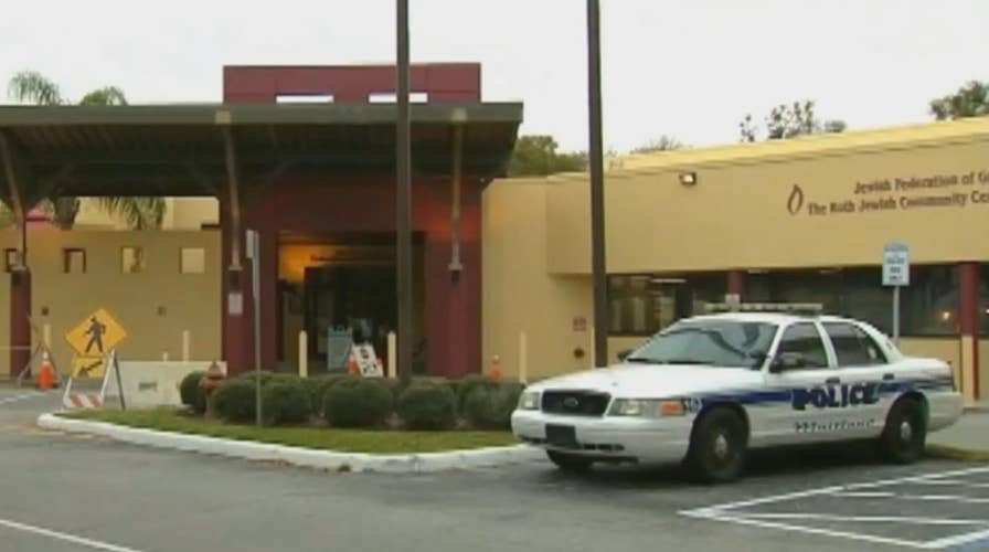 Threats force Jewish community centers to increase security