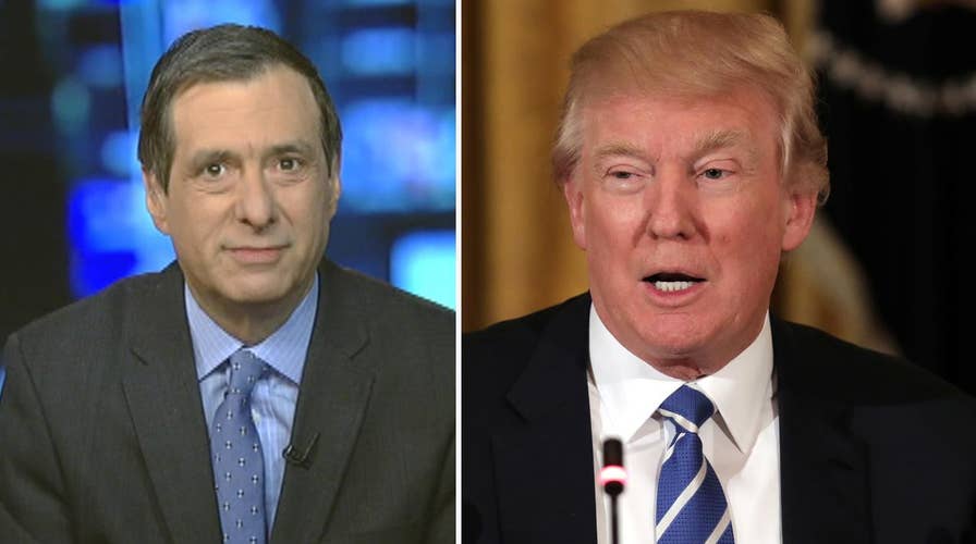 Kurtz: Trump’s Twitter makes news, deal with it