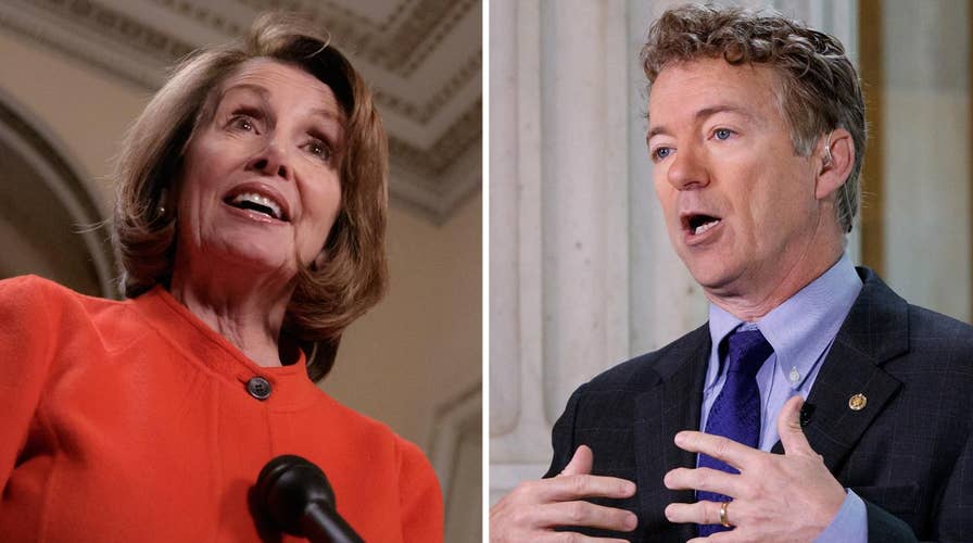 Democrats, Republicans alike take swipes at the health bill