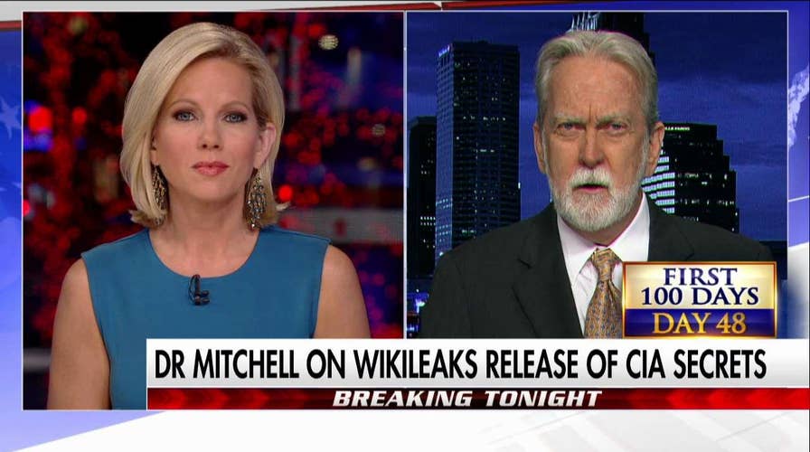 Dr Mitchell on Leaks