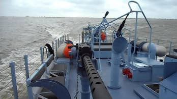 Combat-hardened WWII PT boat makes triumphant return to the water