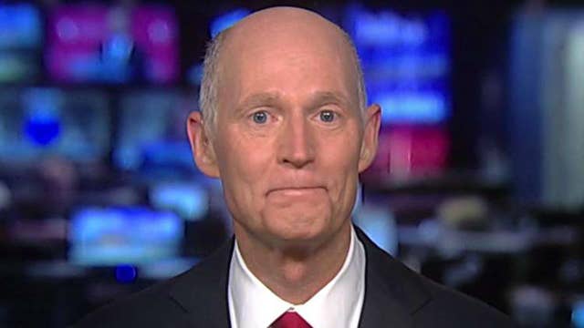 Gov. Rick Scott weighs in on ObamaCare replacement