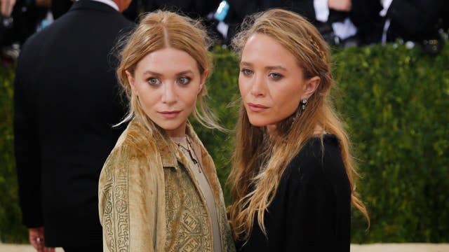 Olsen twins settle interns' wage lawsuit| Latest News ...